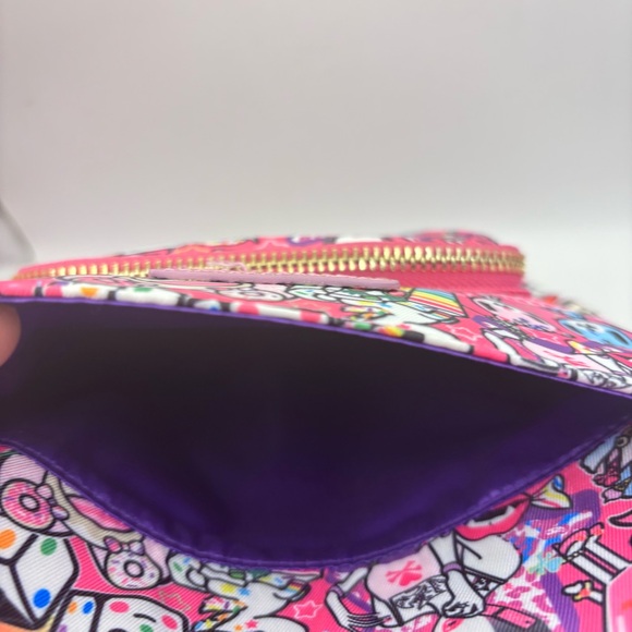 Tokidoki Convertible Sling Bag Cute Pink Tokidoki Backpack Tokidoki Y2Kawaii Bag main image 6